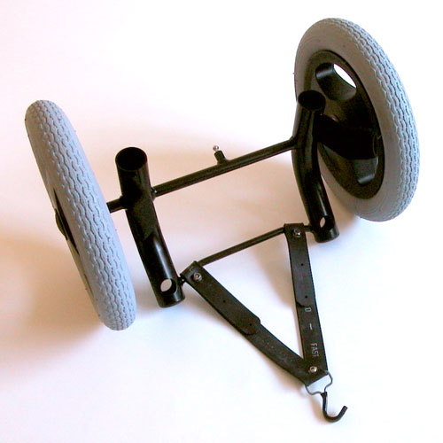 Wheel piece